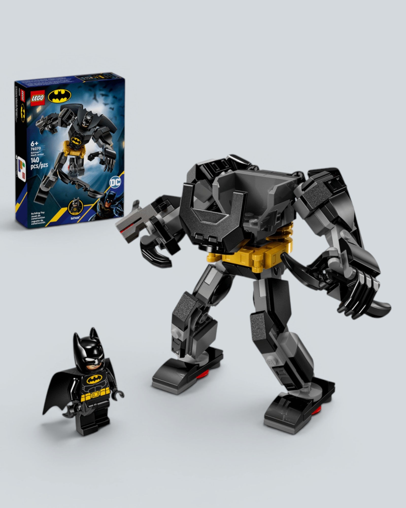 LEGO: Batman™ Mech Armor