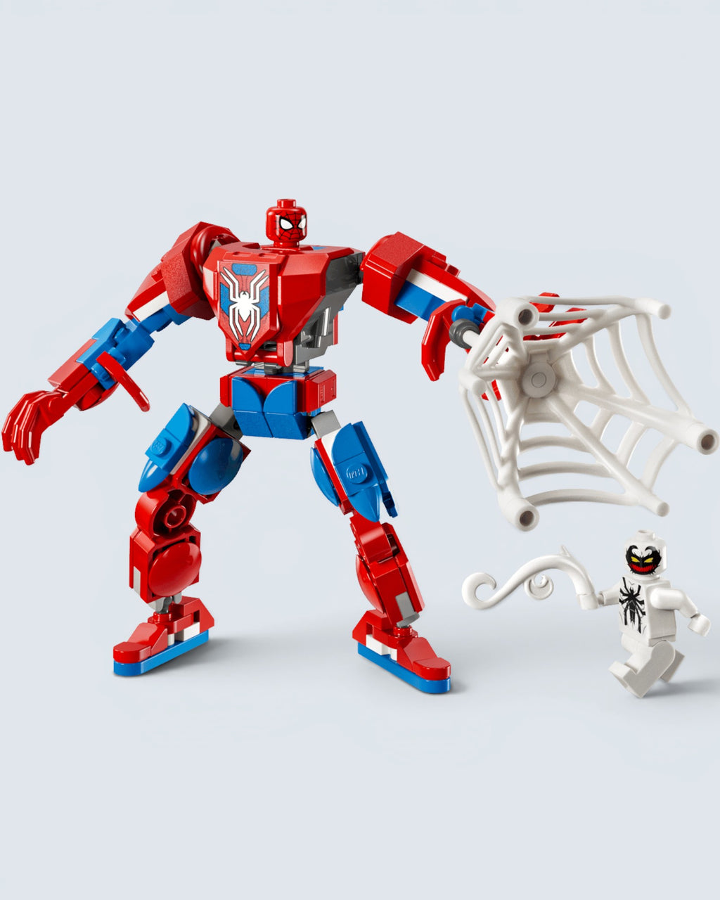 LEGO: Spider-Man Mech vs. Anti-Venom