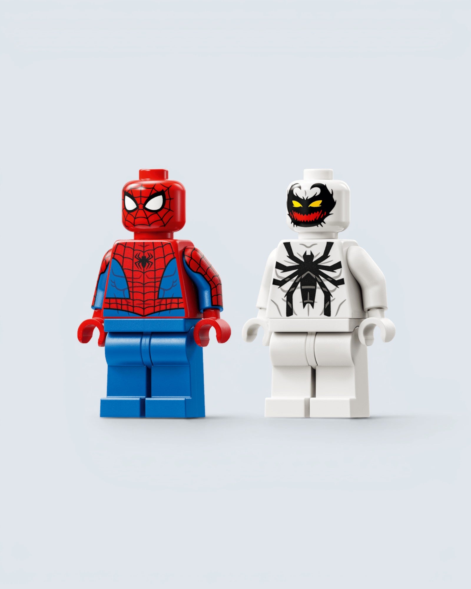LEGO: Spider-Man Mech vs. Anti-Venom