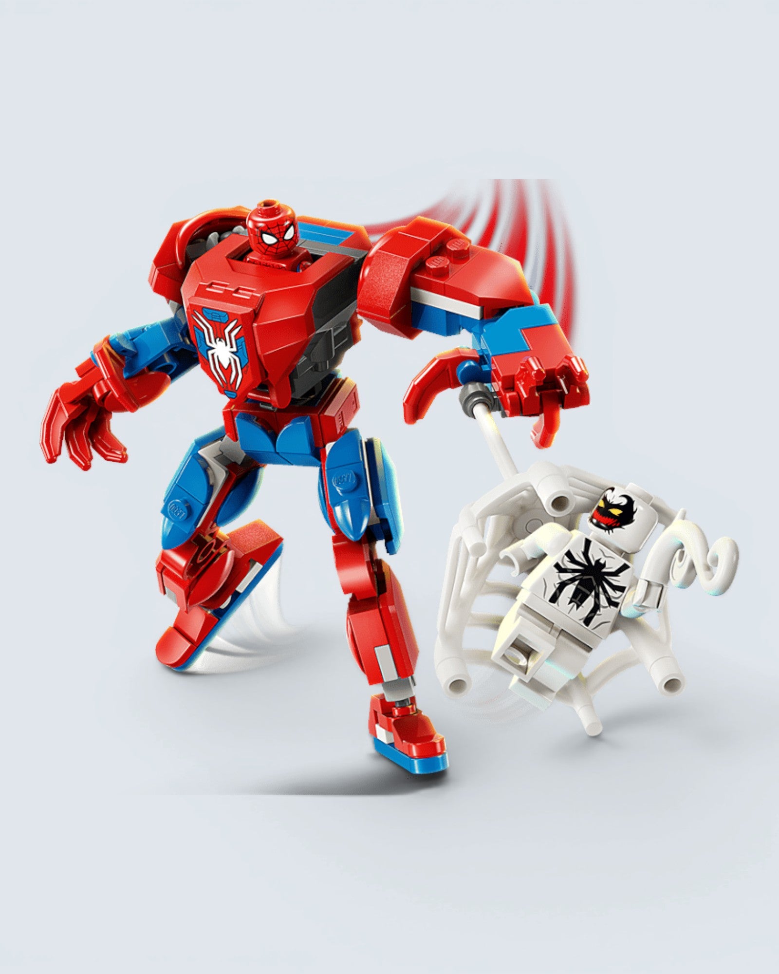 LEGO: Spider-Man Mech vs. Anti-Venom