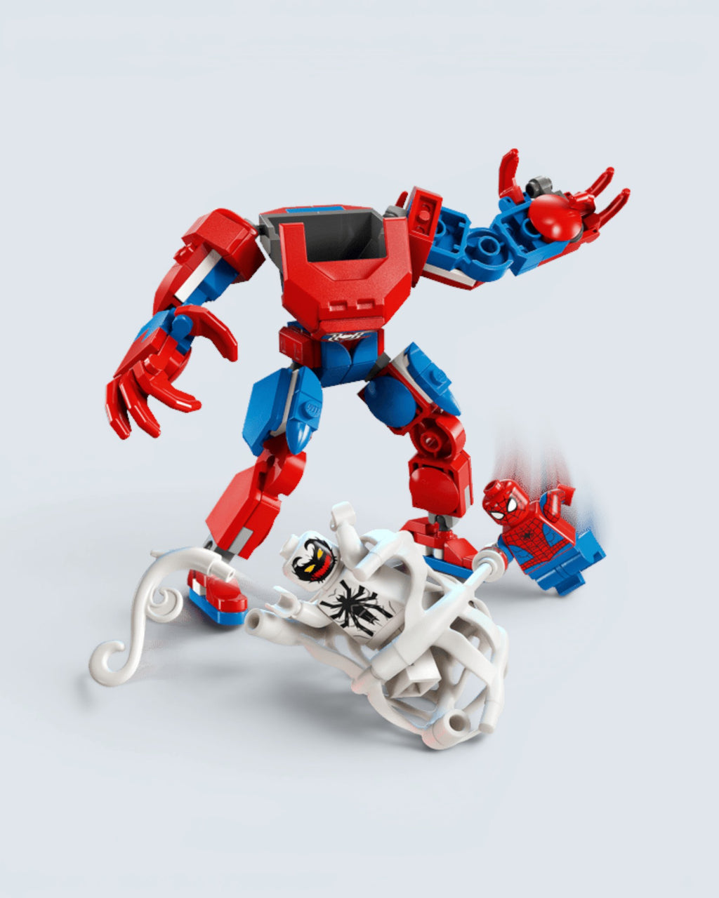 LEGO: Spider-Man Mech vs. Anti-Venom