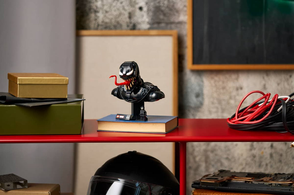 LEGO: Venom Bust