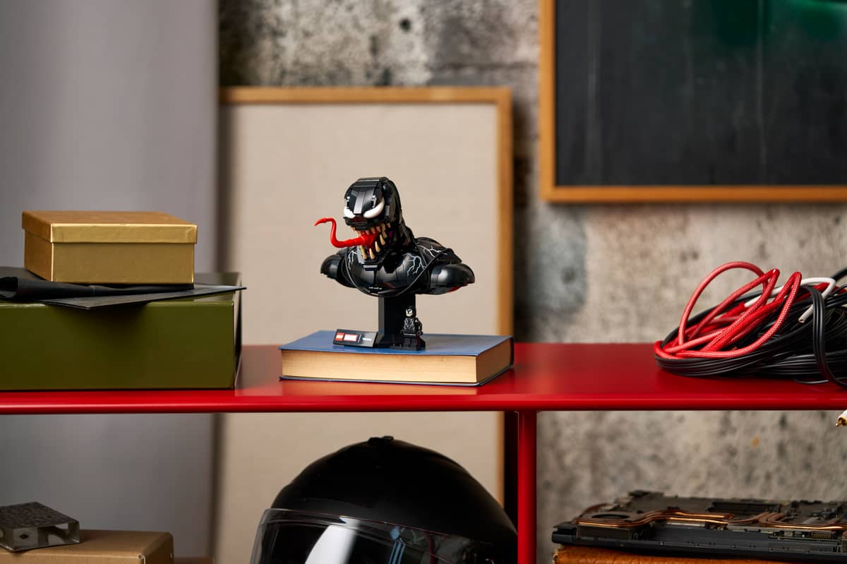 LEGO: Venom Bust