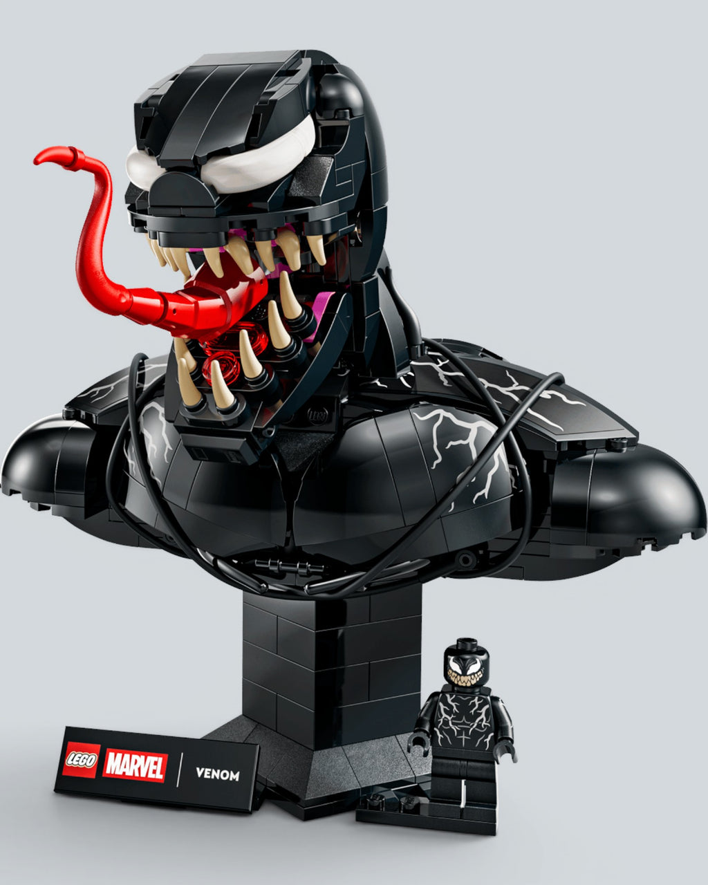 LEGO: Venom Bust