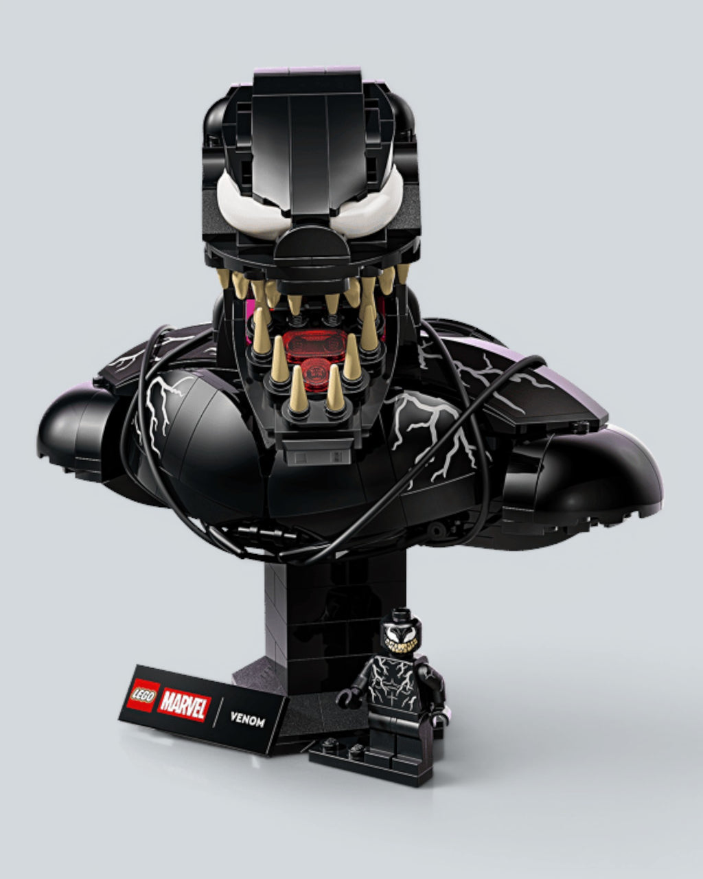 LEGO: Venom Bust