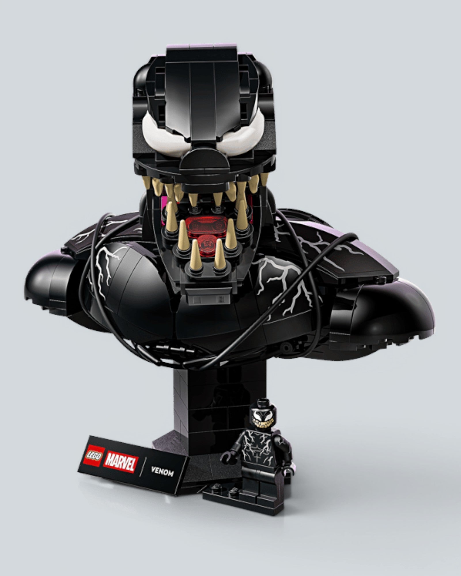 LEGO: Venom Bust