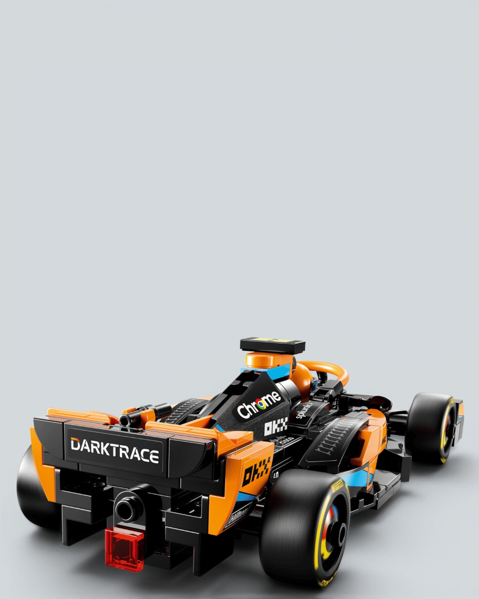 LEGO: 2023 McLaren Formula 1 Race Car