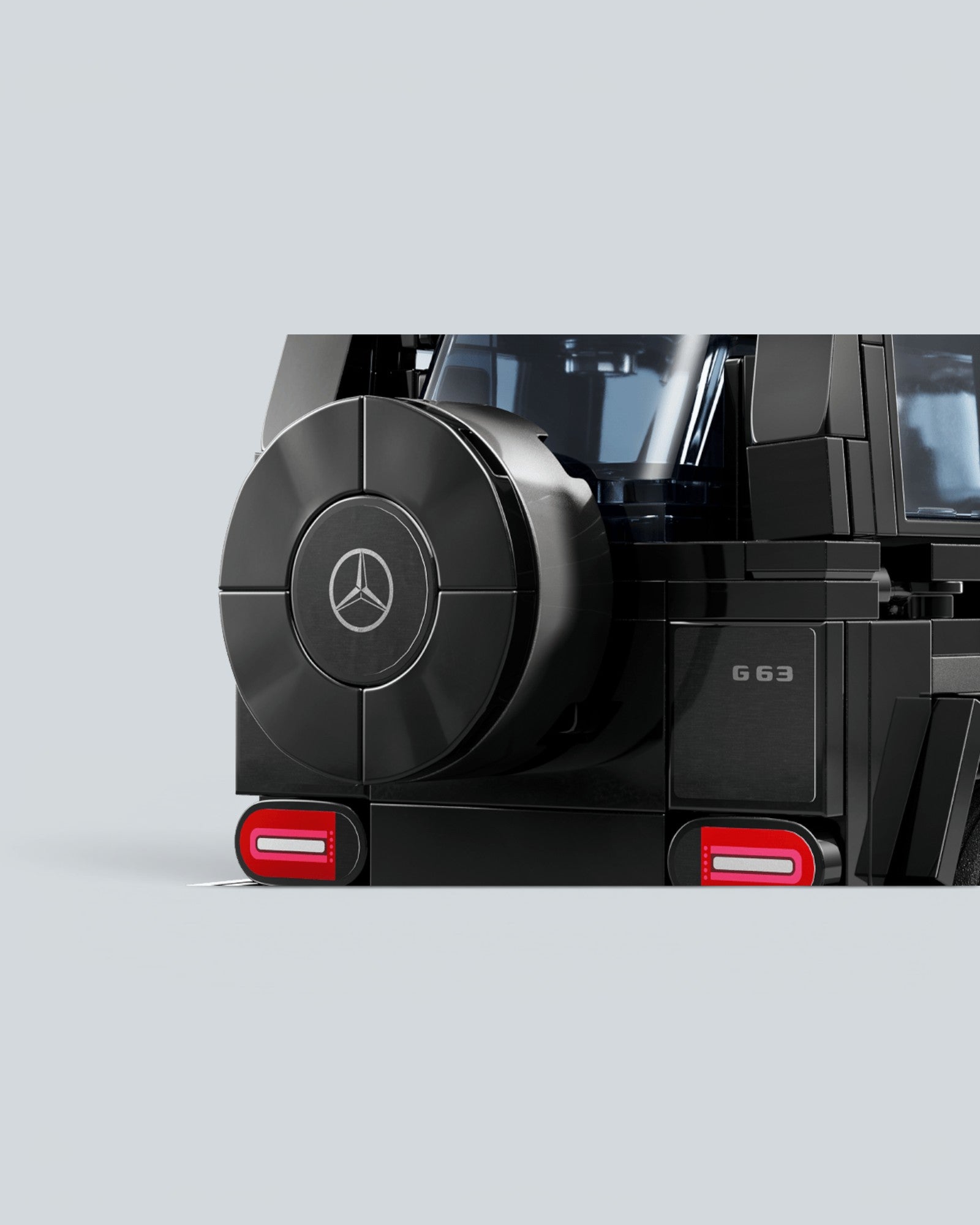 LEGO: Mercedes-AMG G 63 & Mercedes-AMG SL 63