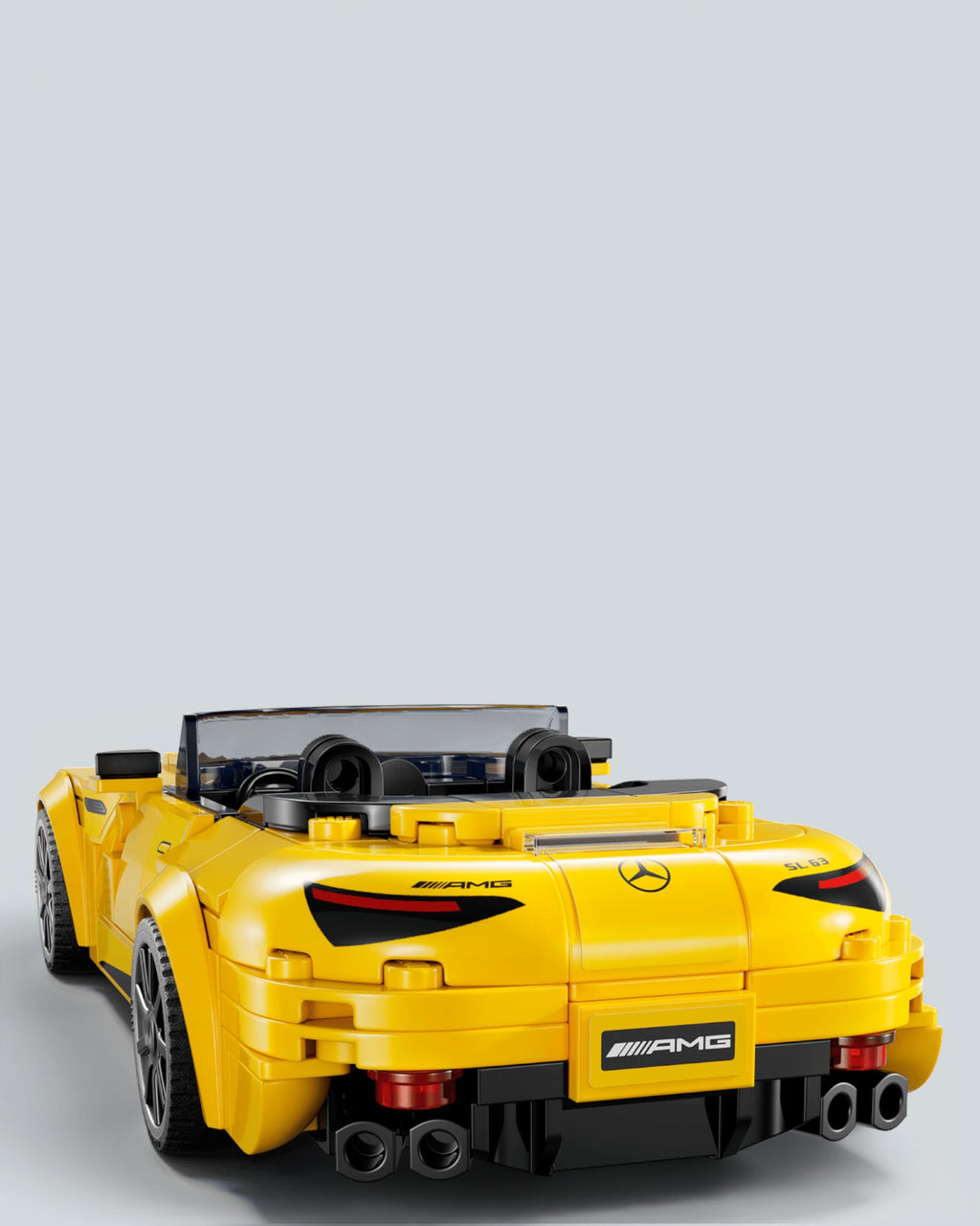 LEGO: Mercedes-AMG G 63 & Mercedes-AMG SL 63