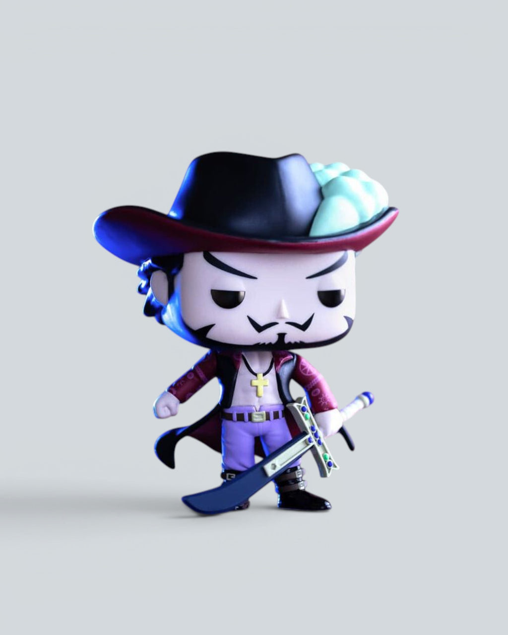 One Piece: Dracule Mihawk - FunkoPop