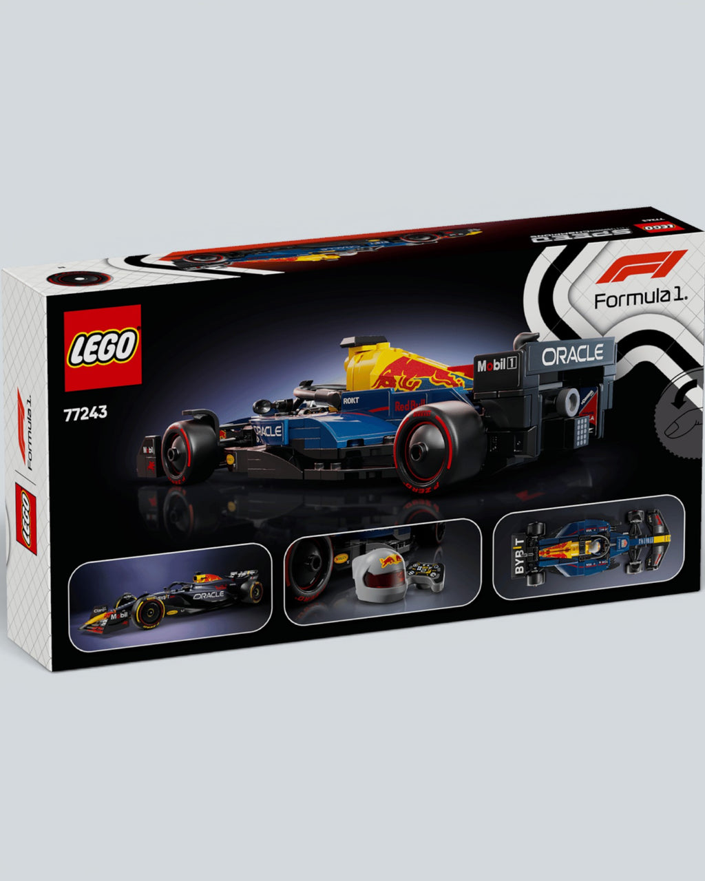LEGO: Oracle Red Bull Racing RB20 F1® Race Car