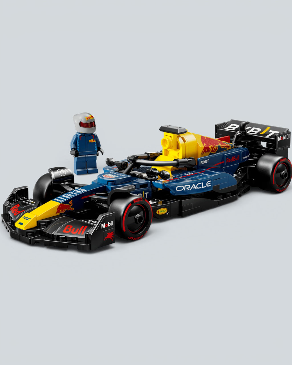 LEGO: Oracle Red Bull Racing RB20 F1® Race Car