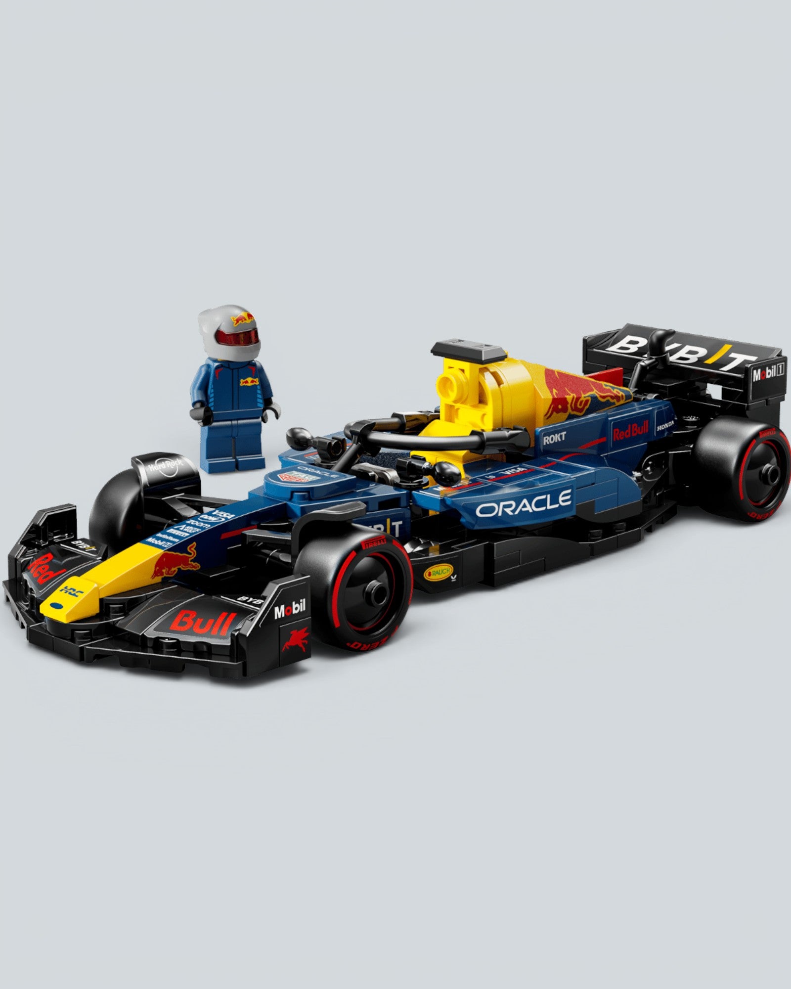 LEGO: Oracle Red Bull Racing RB20 F1® Race Car