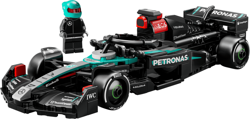 LEGO: Mercedes-AMG F1® W15 Race Car