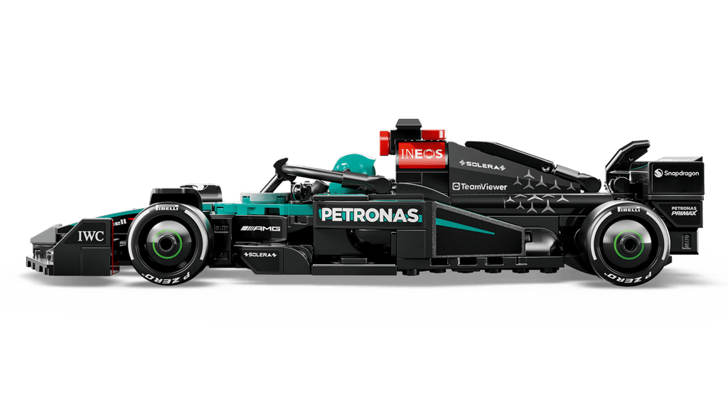 LEGO: Mercedes-AMG F1® W15 Race Car