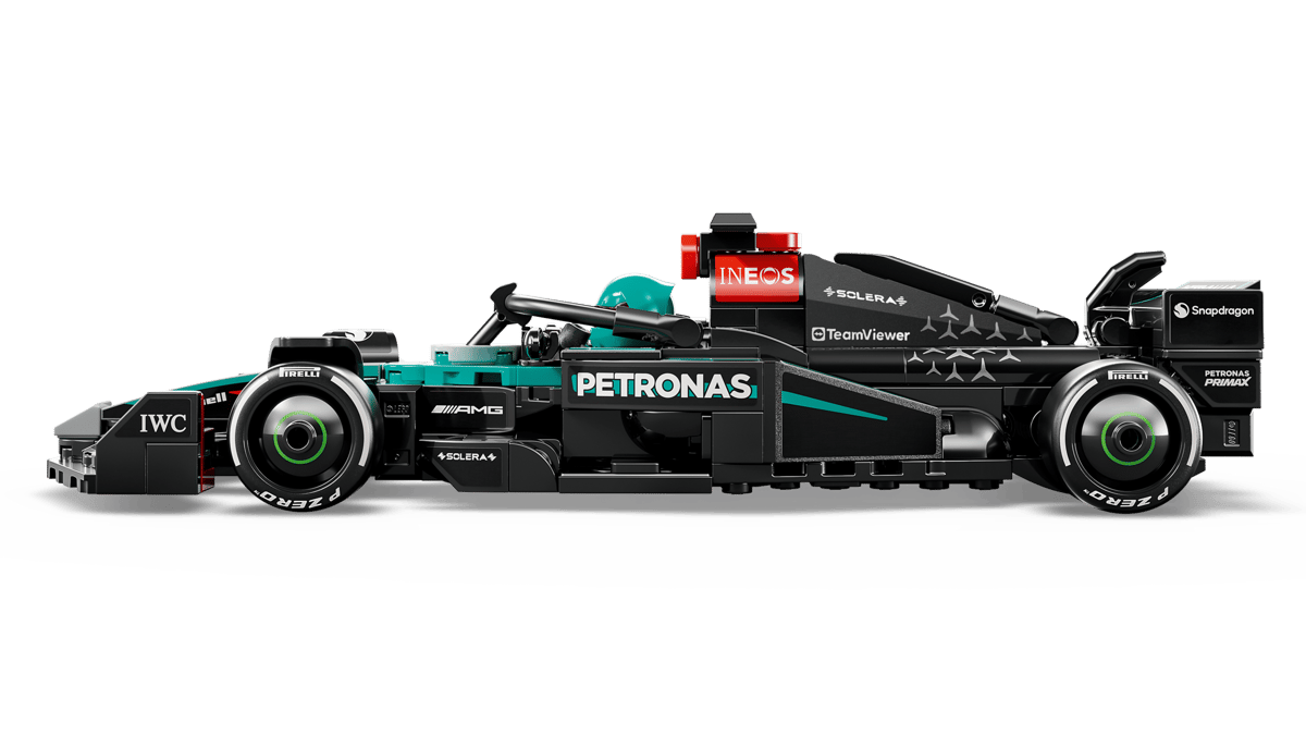 LEGO: Mercedes-AMG F1® W15 Race Car