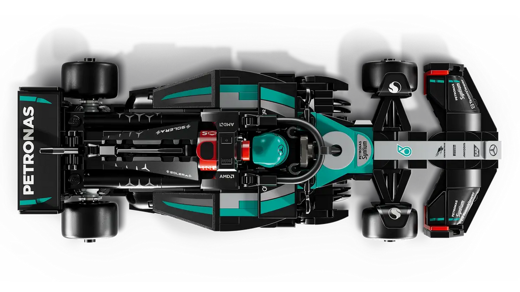 LEGO: Mercedes-AMG F1® W15 Race Car