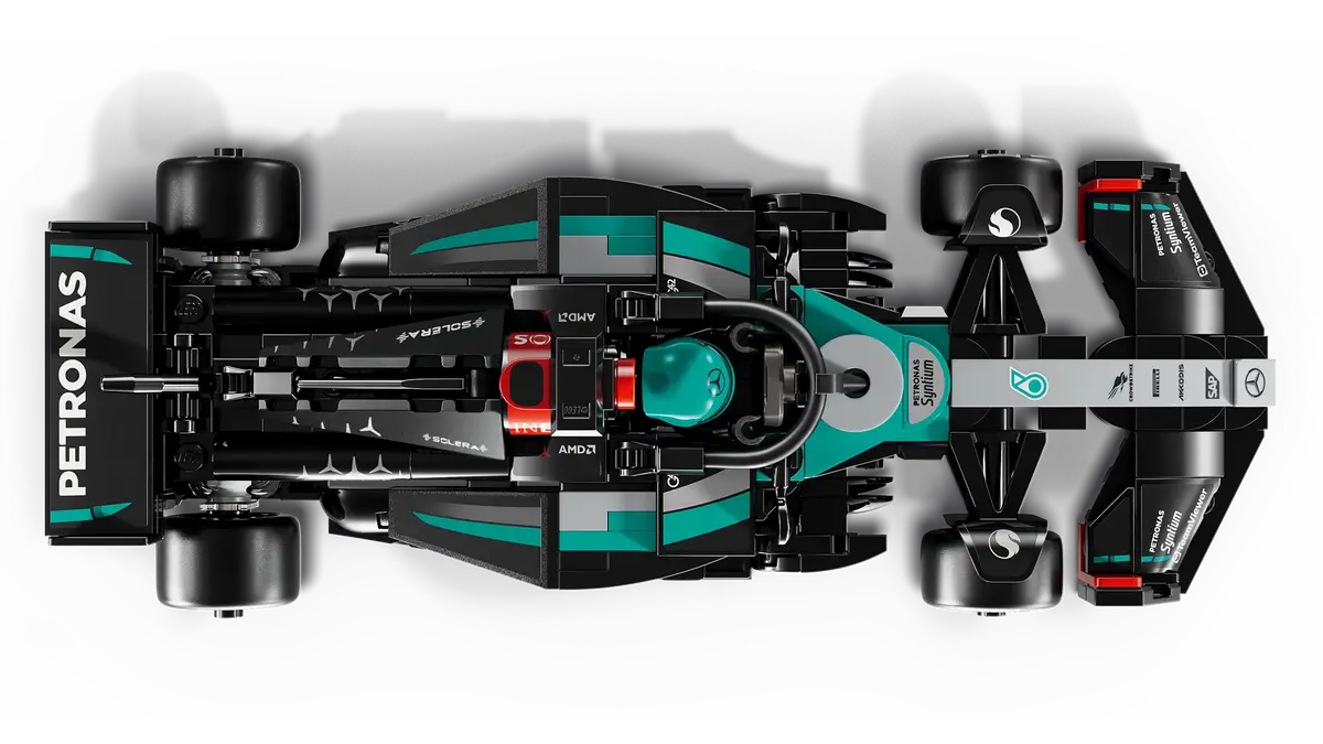 LEGO: Mercedes-AMG F1® W15 Race Car
