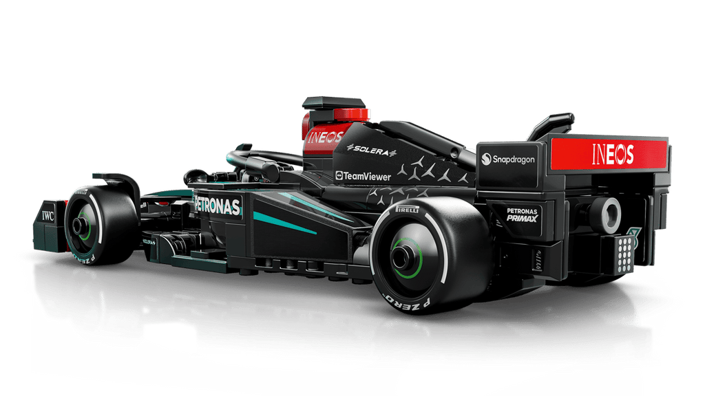 LEGO: Mercedes-AMG F1® W15 Race Car