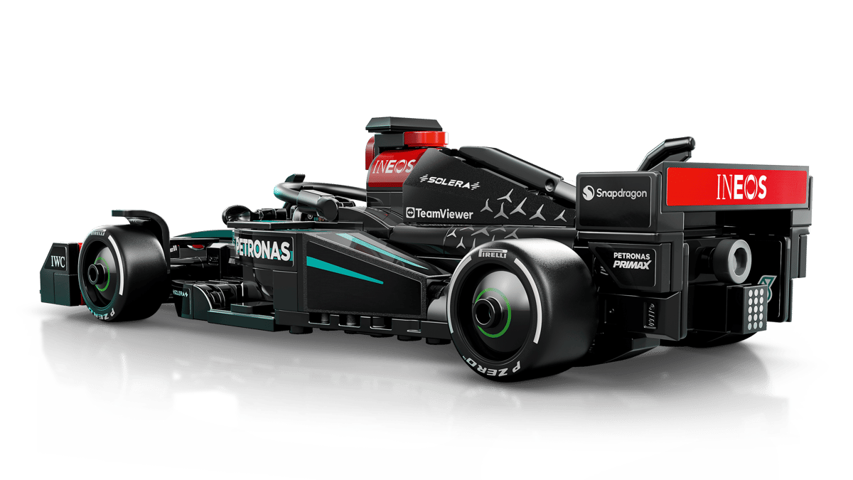 LEGO: Mercedes-AMG F1® W15 Race Car