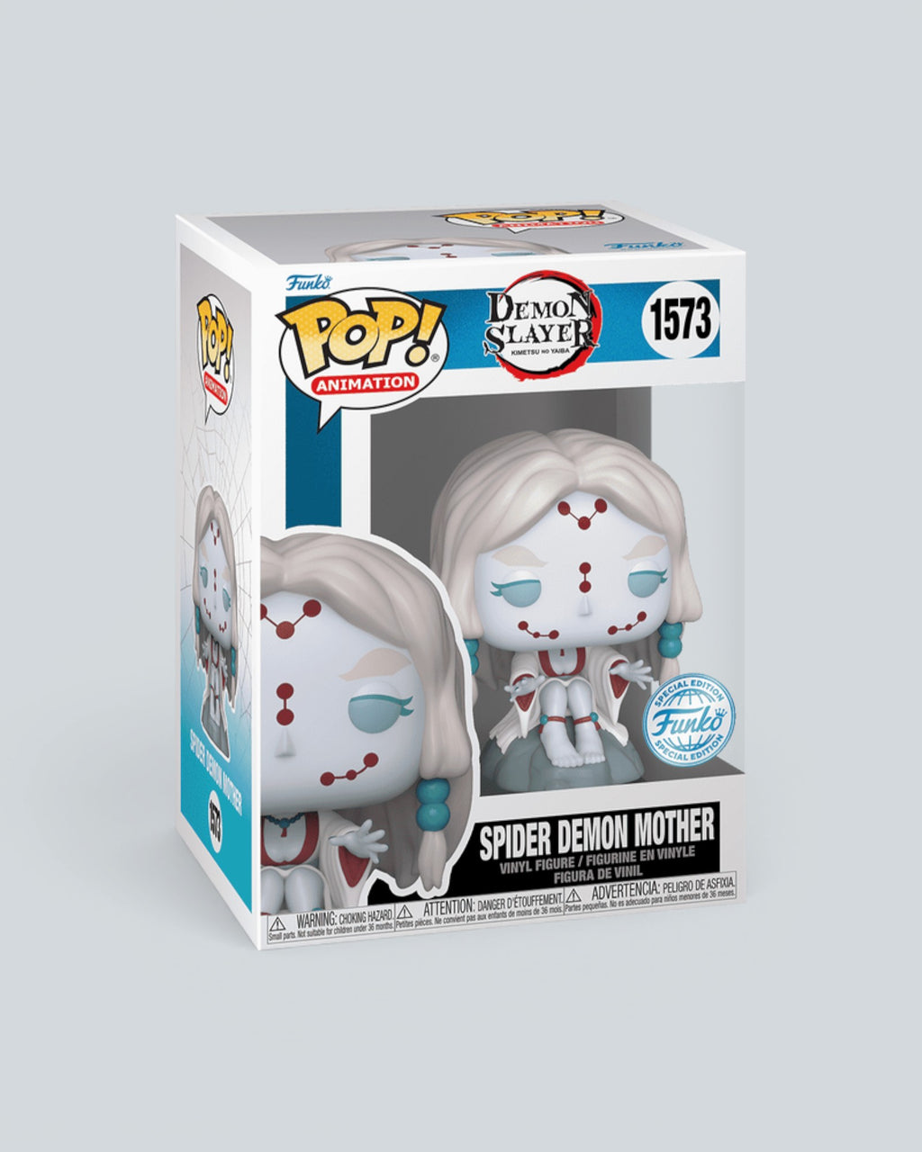 Demon Slayer: Spider Demon Mother - FunkoPop