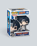 Naruto: Sasuke Uchiha with Demon Wind Shuriken - FunkoPop