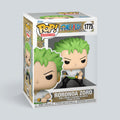 One Piece: Roronoa Zoro - FunkoPop