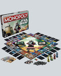 Monopoly: Star Wars Boba Fett Edition