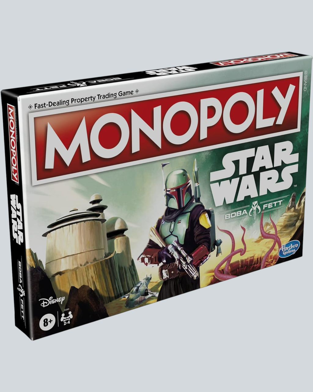 Monopoly: Star Wars Boba Fett Edition