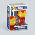 Marvel: Iron Man - FunkoPop (Marvel New Classics)