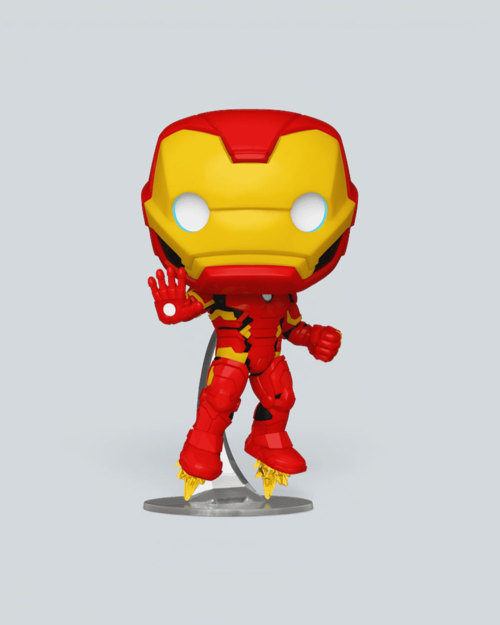 Marvel: Iron Man - FunkoPop (Marvel New Classics)