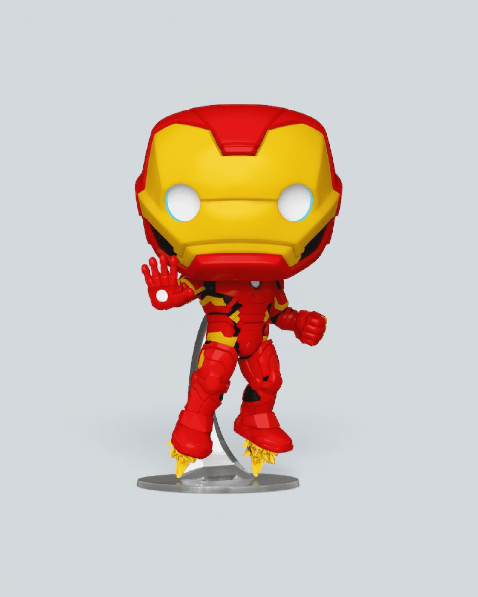 Marvel: Iron Man - FunkoPop (Marvel New Classics)