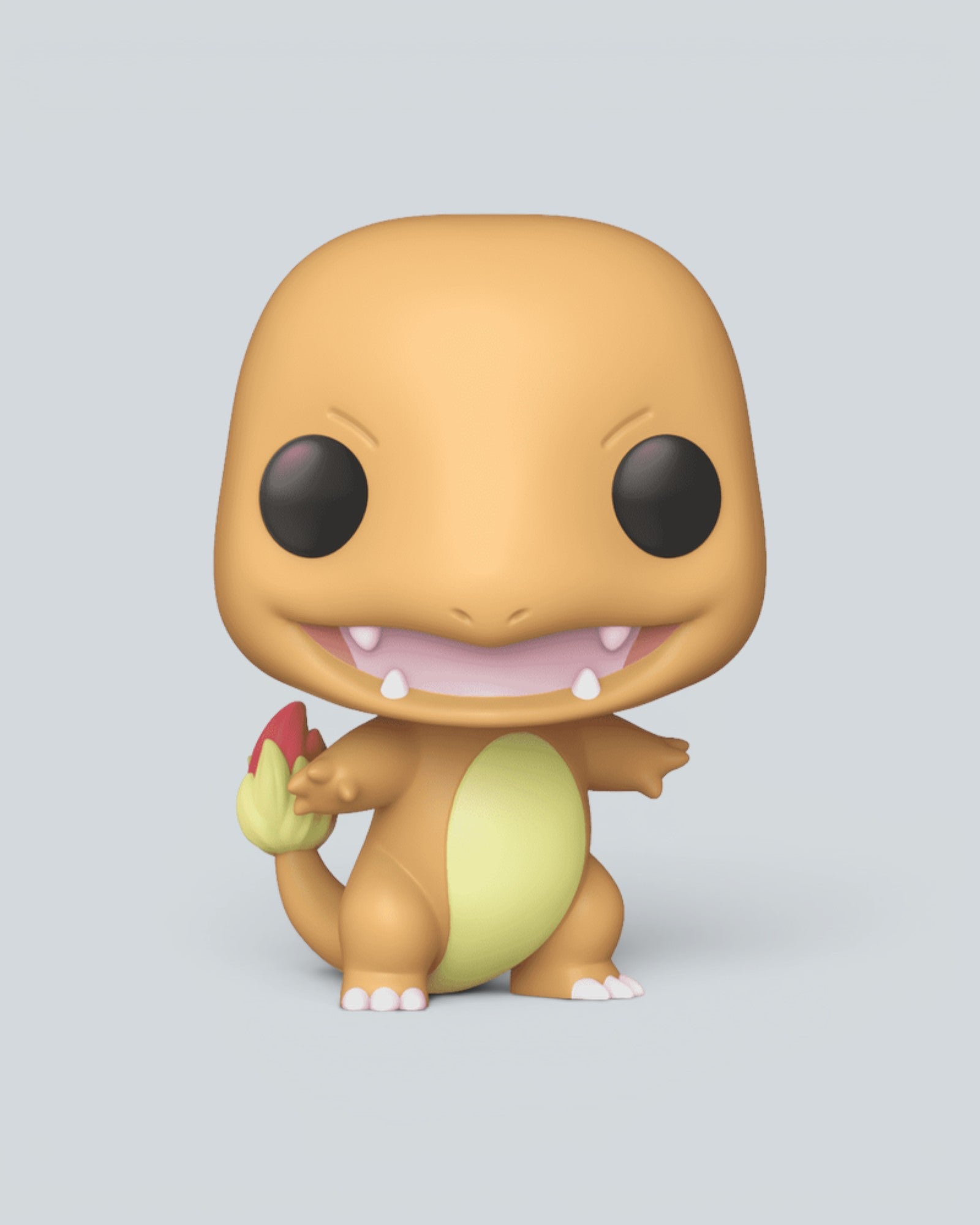 Pokémon: Charmander (Soft Color) - FunkoPop