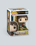 Lord of the Rings: Frodo Baggins (Glow) - FunkoPop