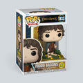 Lord of the Rings: Frodo Baggins (Glow) - FunkoPop
