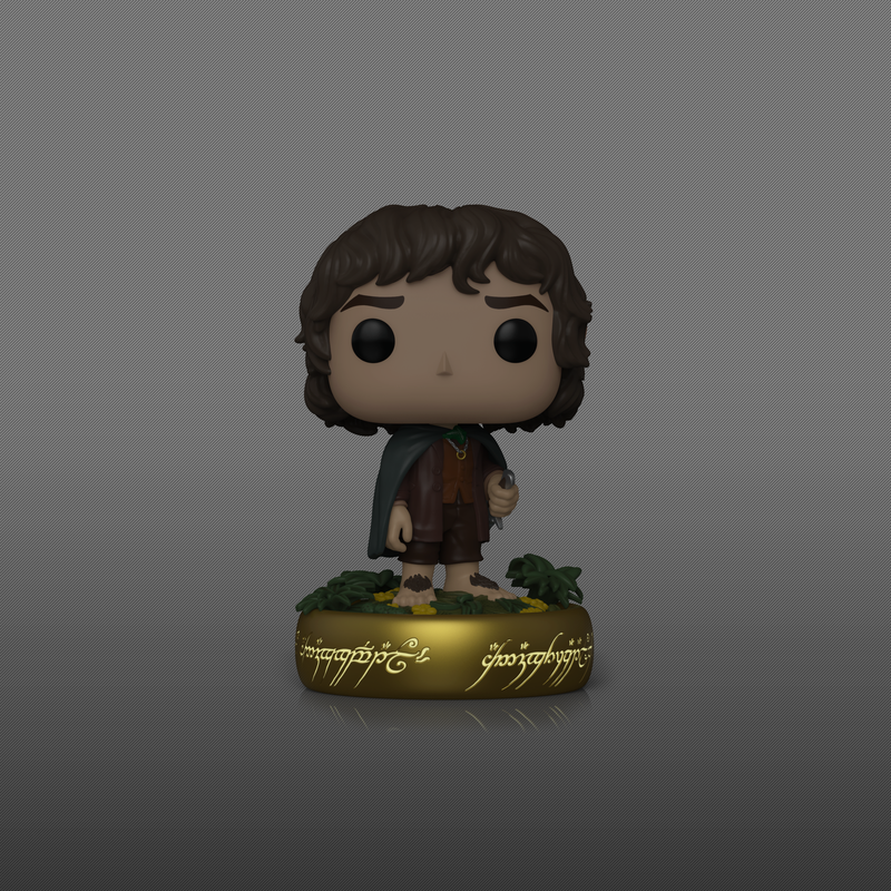 Lord of the Rings: Frodo Baggins (Glow) - FunkoPop
