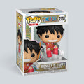 One Piece: Pop! Plus Monkey D. Luffy (Egghead Arc)