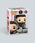 Lionel Messi (Inter Miami CF Away Jersey) - FunkoPop