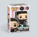 Lionel Messi (Inter Miami CF Away Jersey) - FunkoPop