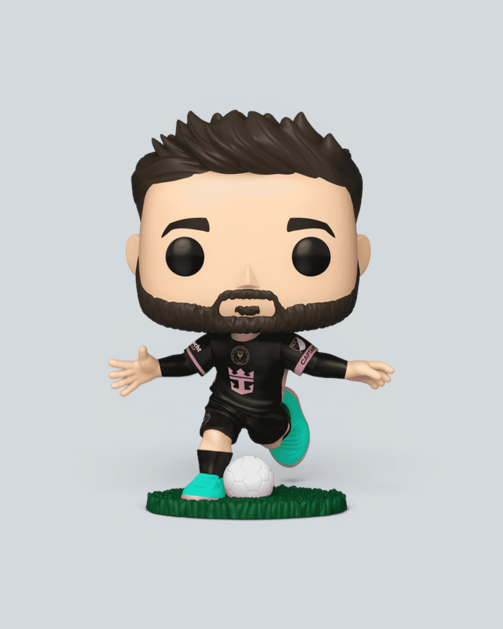 Lionel Messi (Inter Miami CF Away Jersey) - FunkoPop