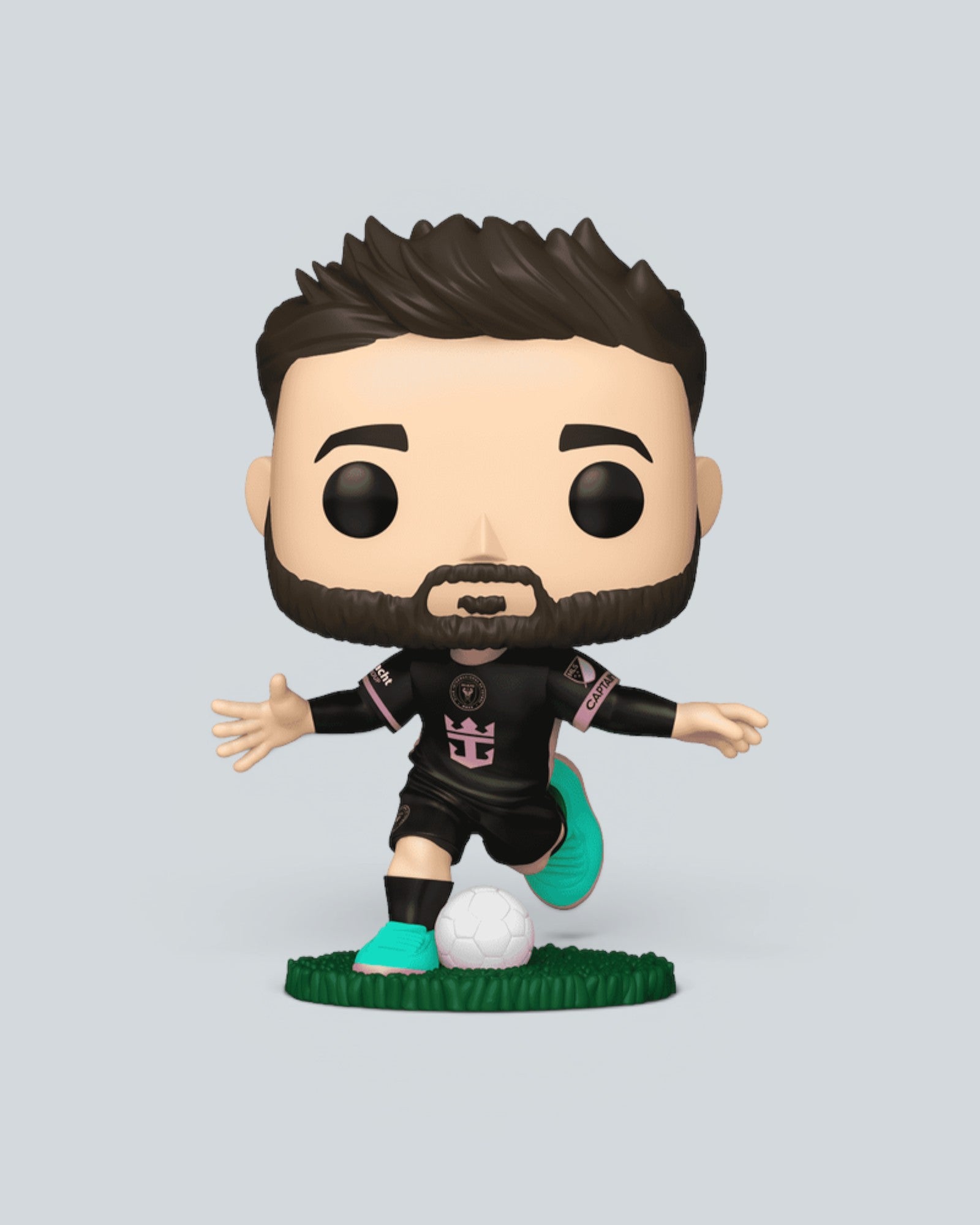 Lionel Messi (Inter Miami CF Away Jersey) - FunkoPop