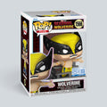 Marvel: Wolverine: (Time Ripper) - FunkoPop