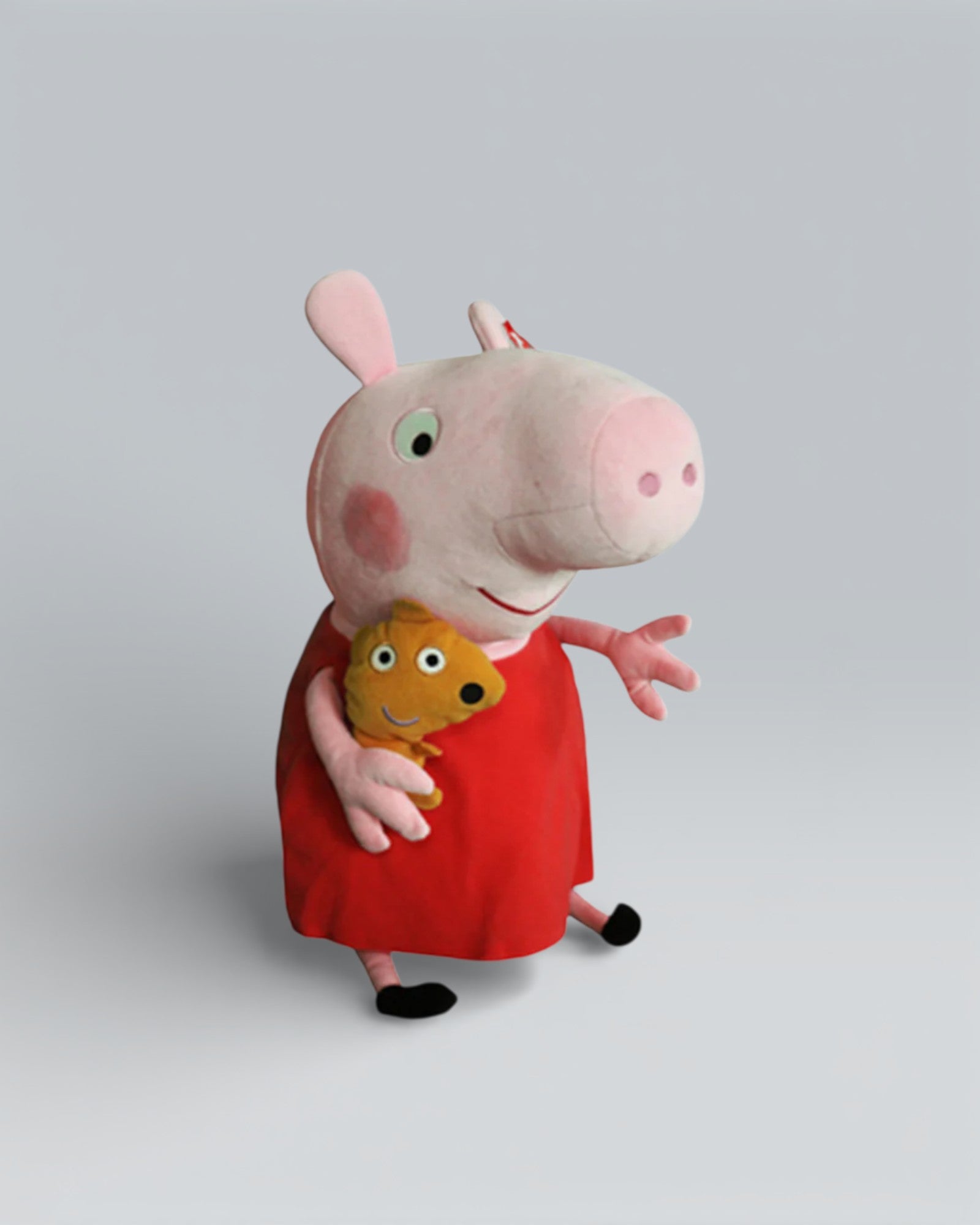 Peppa Pig Giant Plush Toy - Peppa Pig