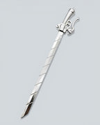 Attack on Titan (Shingeki no Kyojin) - Omni-Directional Mobility Gear Blade Keychain
