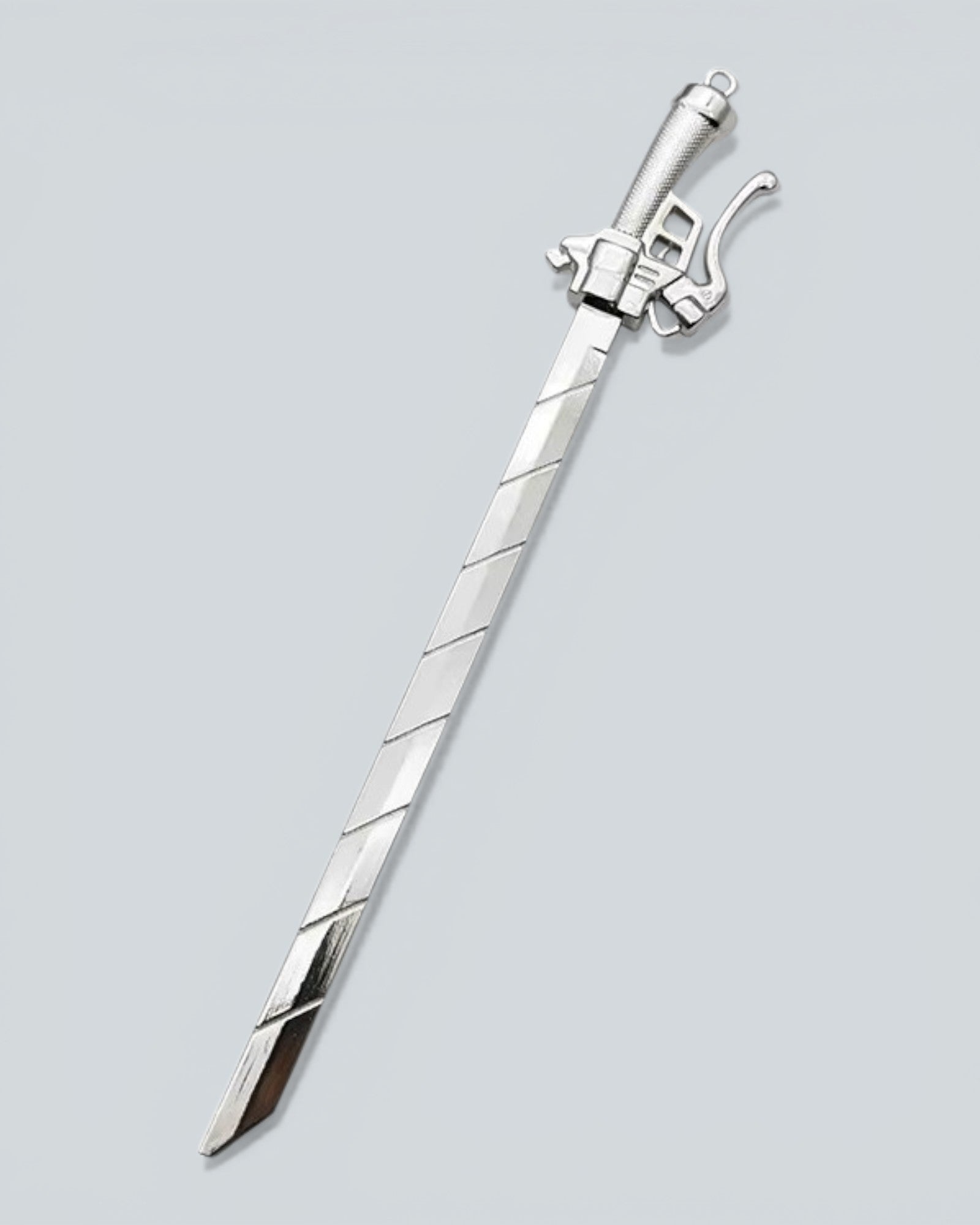 Attack on Titan (Shingeki no Kyojin) - Omni-Directional Mobility Gear Blade Keychain