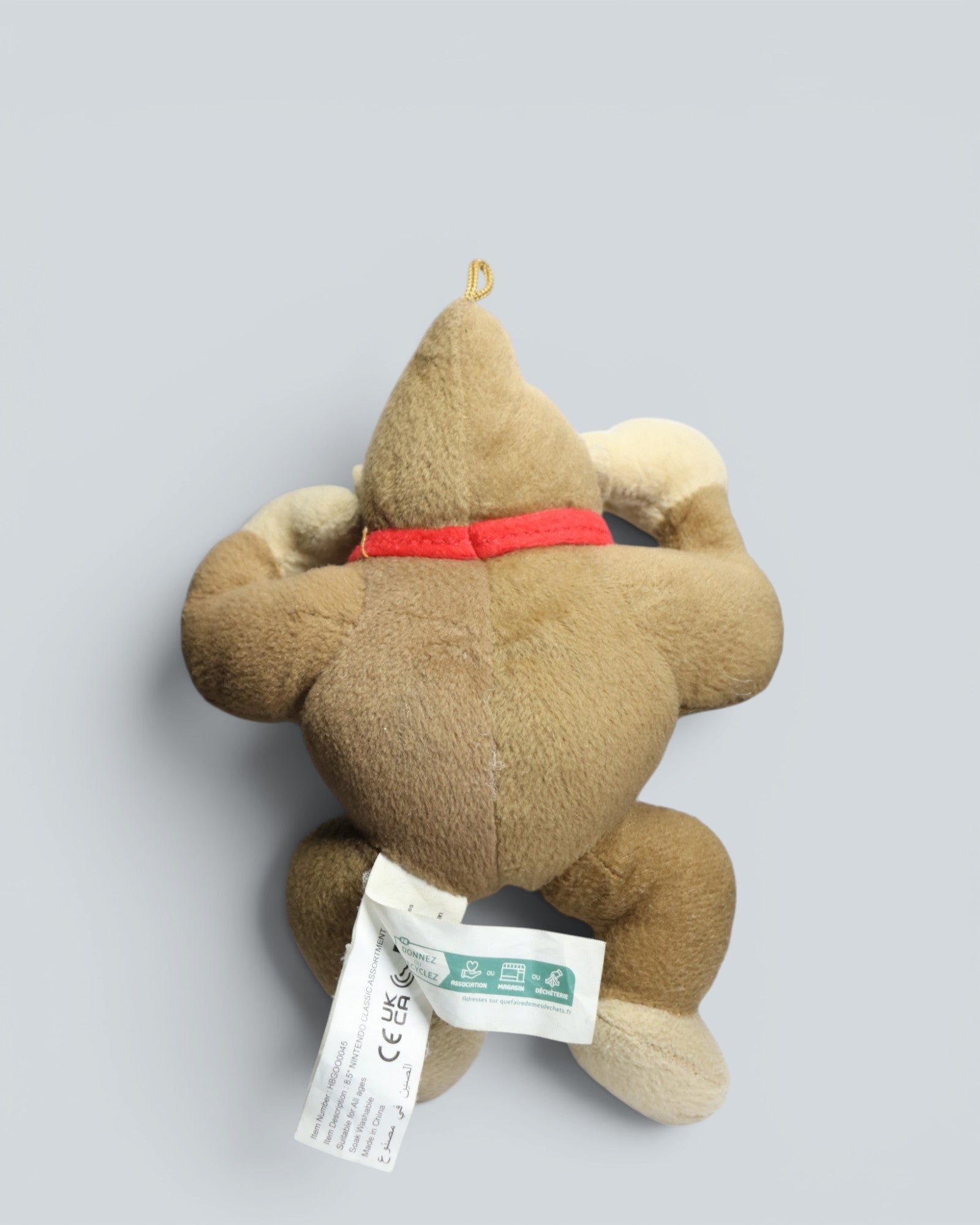 Mario Donkey Kong Collectible Plush – Good Stuff Edition