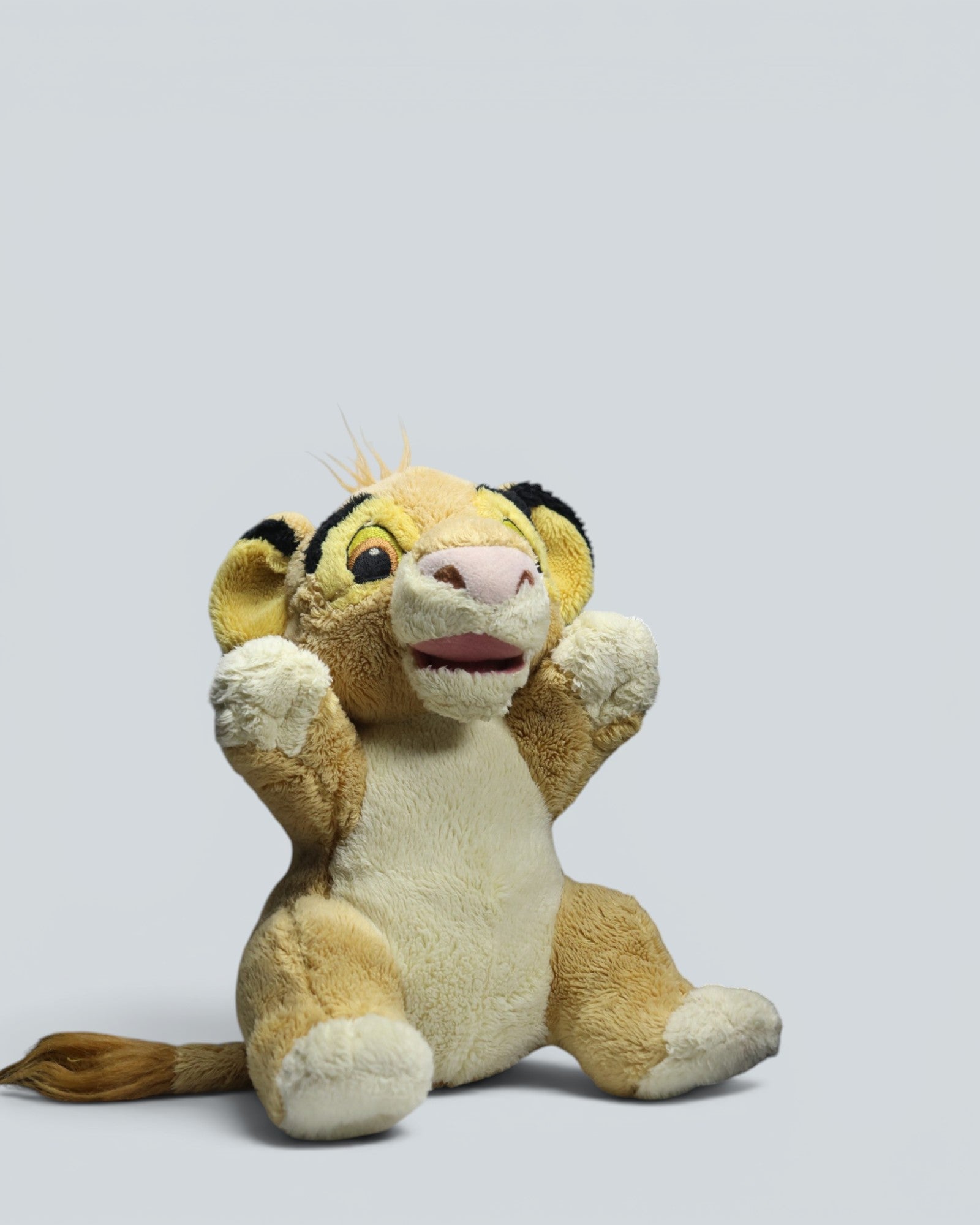 Disney The Lion King Simba Collectible Plush