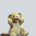 Disney The Lion King Simba Collectible Plush