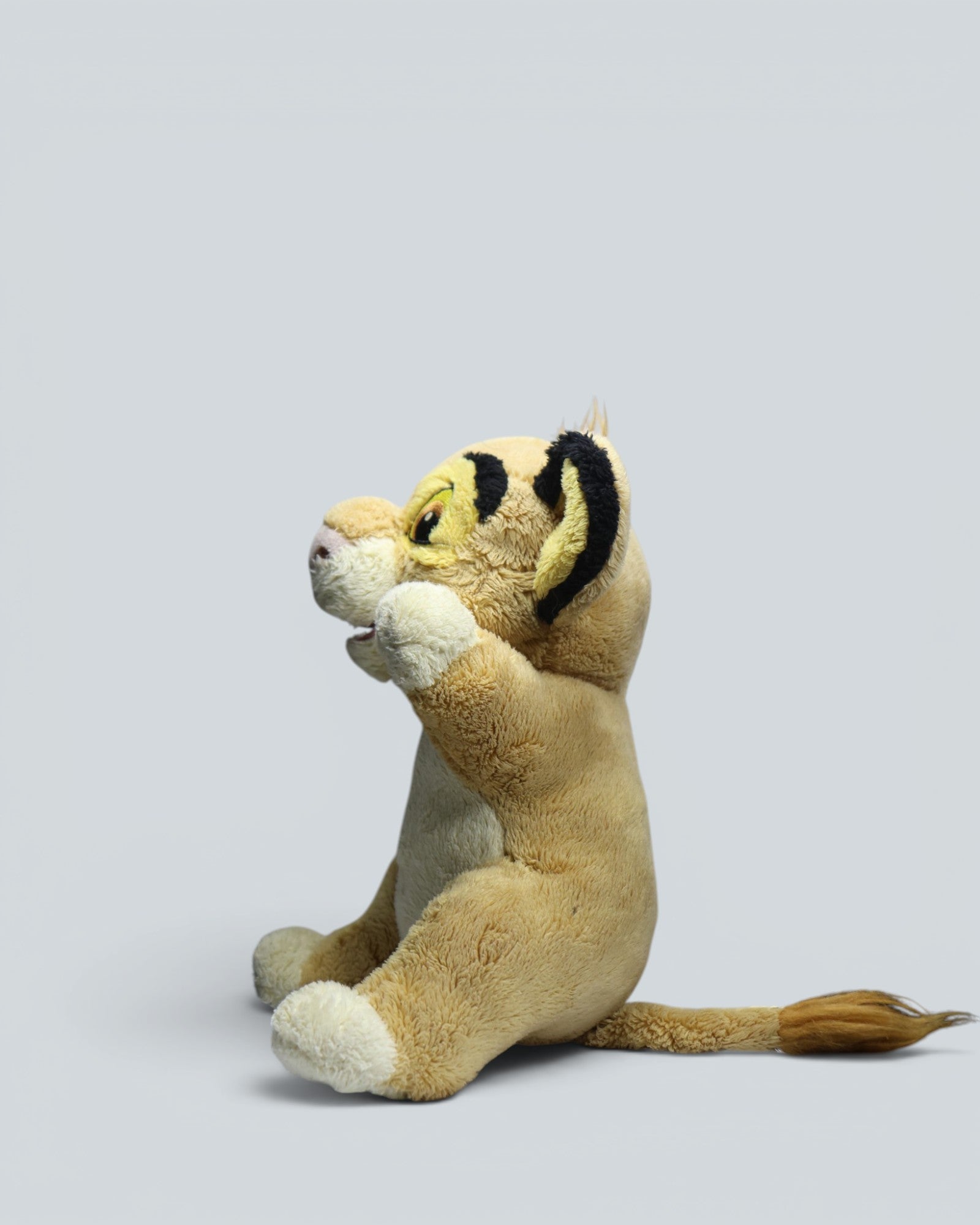 Disney The Lion King Simba Collectible Plush