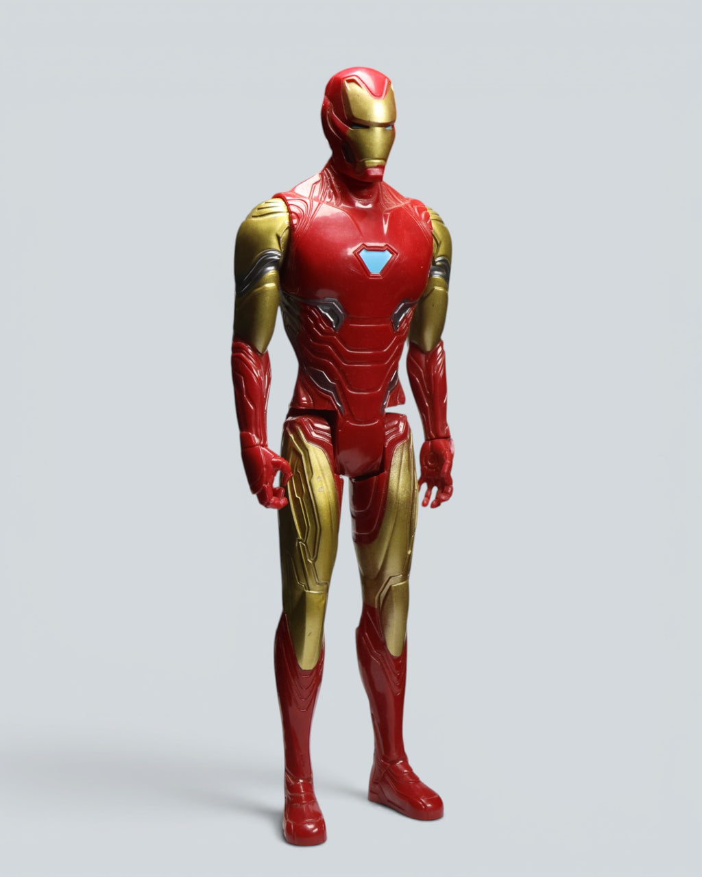 Marvel Avengers Iron Man Tech-Armor Action Figure - 12 inches